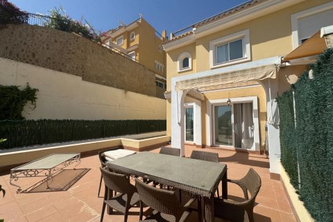 Villa for sale in Calpe, Alicante, Spain 3 bedrooms, 165 sq.m. No. 196217 - photo 22