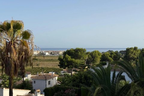 Villa in Moraira, Alicante, Spain 4 bedrooms, 360 sq.m. No. 196216