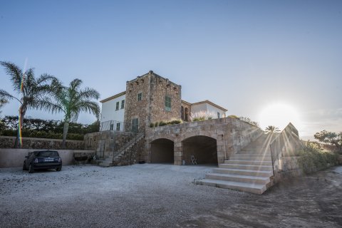 Finca īrēšanai Campos, Mallorca, Spānijā 6 istabas, 821 m2 Nr. 196219 - attēls 3