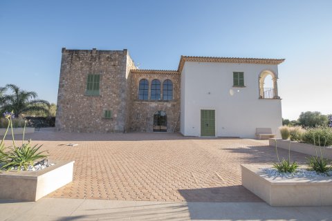 Finca Campos, Mallorca, Spānijā 6 istabas, 821 m2 Nr. 196219