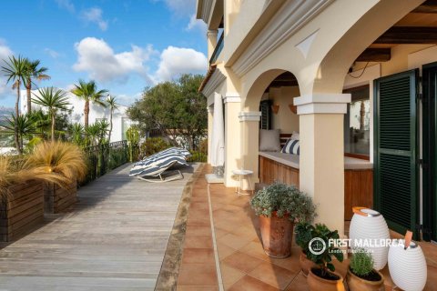 Dzīvoklis pārdošanā Port D'andratx, Mallorca, Spānijā 3 istabas, 158 m2 Nr. 196220 - attēls 27