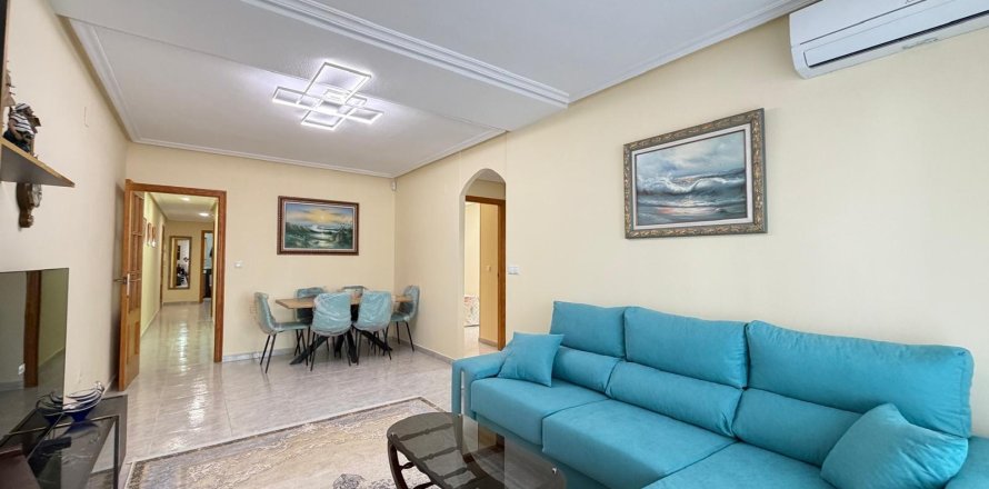 Wohnung in Torrevieja, Alicante, Spanien 3 Schlafzimmer, 107 m2 Nr. 165877