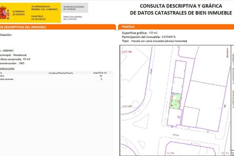 Apartment à vendre à El Campello, Alicante, Espagne, 2 chambres, 65 m2 No. 165881 - photo 27