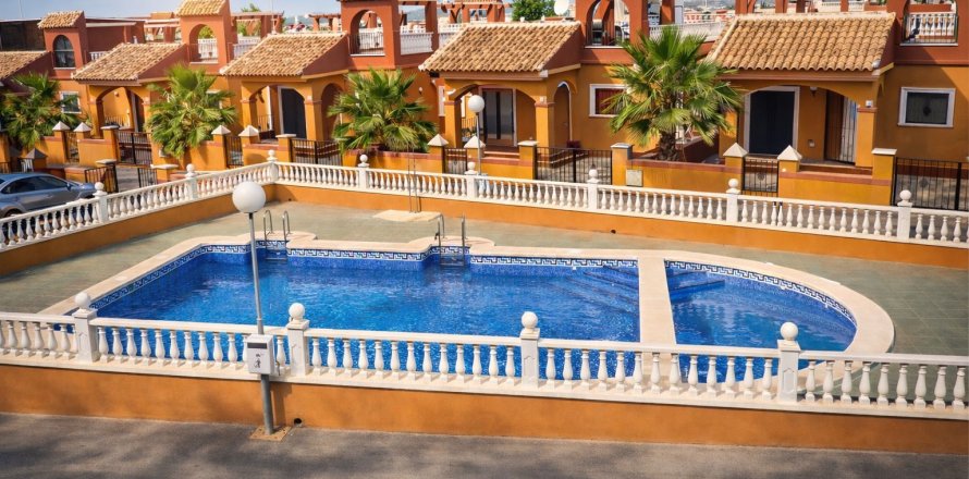 Wohnung in Torrevieja, Alicante, Spanien 79 m2 Nr. 165880