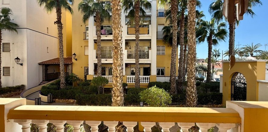 Wohnung in Torrevieja, Alicante, Spanien 2 Schlafzimmer, 65 m2 Nr. 165878