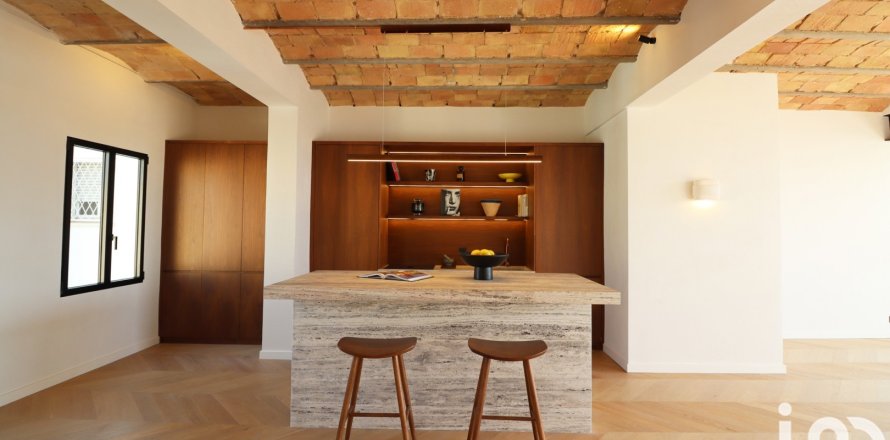 Penthouse à Barcelona, Espagne 4 chambres, 185 m2 No. 153945