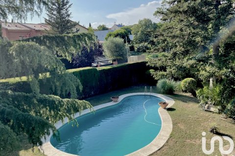 Dom w L'Ametlla Del Valles, Barcelona, Hiszpania 5 sypialni, 3125 mkw. nr 153942 – zdjęcie 4