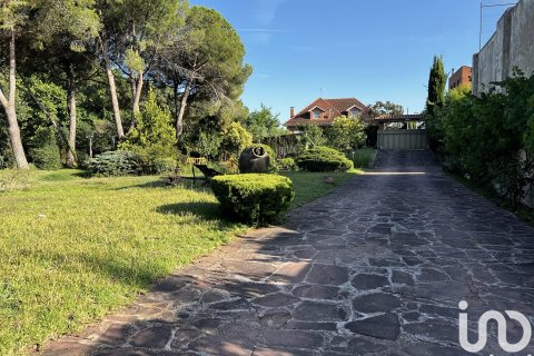 Dom w L'Ametlla Del Valles, Barcelona, Hiszpania 5 sypialni, 3125 mkw. nr 153942 – zdjęcie 24