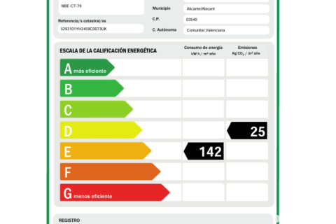 Продажа дома в Аликанте, Испания 5 спален, 349м2 №153939 - фото 29
