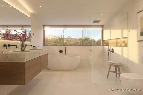 Appartamento in vendita a Benalmadena, Malaga, Spagna 3 camere da letto, 102 mq. N° 177443 - foto 14