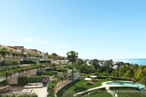 Appartamento a Benalmadena, Malaga, Spagna 3 camere da letto, 102 mq. N° 177443