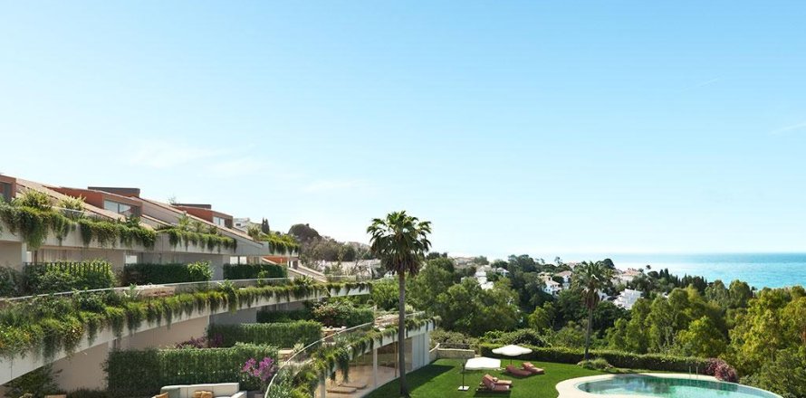 Appartamento a Benalmadena, Malaga, Spagna 3 camere da letto, 102 mq. N° 177443