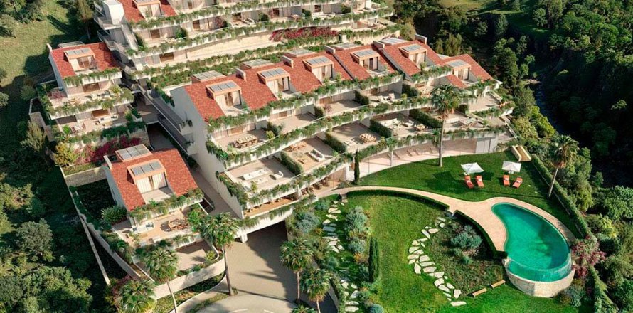 Appartamento a Benalmadena, Malaga, Spagna 3 camere da letto, 137 mq. N° 177444