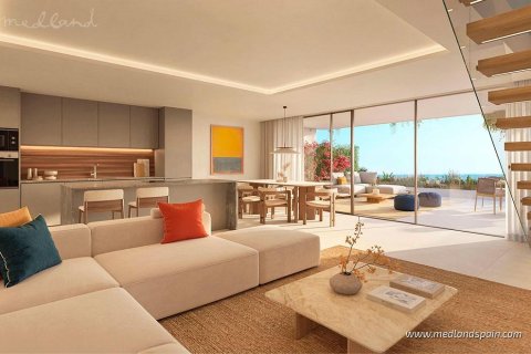 Appartamento in vendita a Benalmadena, Malaga, Spagna 3 camere da letto, 137 mq. N° 177444 - foto 11