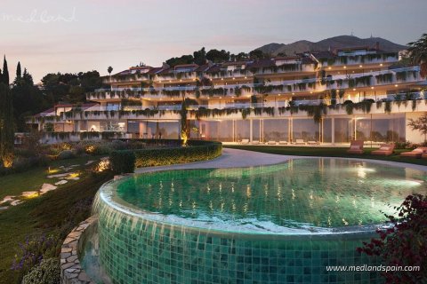 Appartamento in vendita a Benalmadena, Malaga, Spagna 3 camere da letto, 137 mq. N° 177444 - foto 3