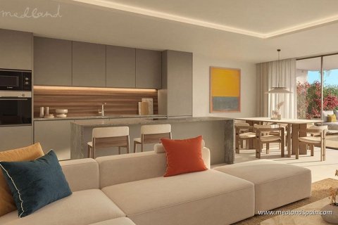 Appartamento in vendita a Benalmadena, Malaga, Spagna 3 camere da letto, 137 mq. N° 177444 - foto 12