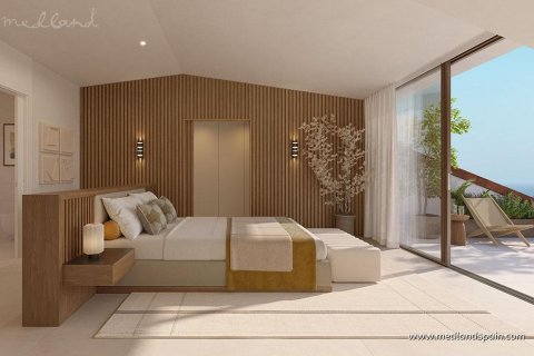 Appartamento in vendita a Benalmadena, Malaga, Spagna 3 camere da letto, 137 mq. N° 177444 - foto 13