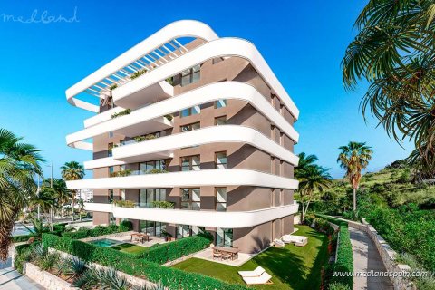 Appartamento a Estepona, Malaga, Spagna 3 camere da letto, 96 mq. N° 177440