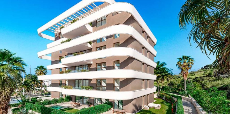 Appartamento a Estepona, Malaga, Spagna 3 camere da letto, 96 mq. N° 177440