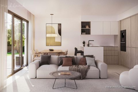 Appartamento in vendita a Estepona, Malaga, Spagna 3 camere da letto, 96 mq. N° 177440 - foto 11
