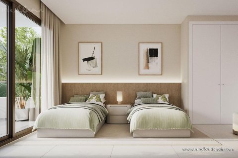 Appartamento in vendita a Estepona, Malaga, Spagna 3 camere da letto, 96 mq. N° 177440 - foto 14