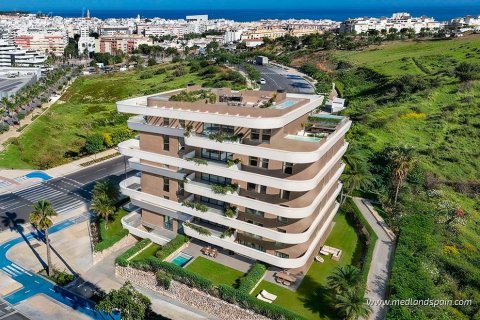 Appartamento in vendita a Estepona, Malaga, Spagna 3 camere da letto, 96 mq. N° 177440 - foto 2
