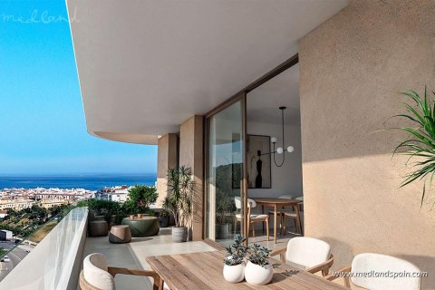 Appartamento in vendita a Estepona, Malaga, Spagna 3 camere da letto, 96 mq. N° 177440 - foto 9