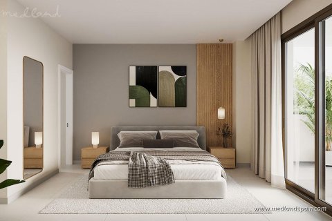 Appartamento in vendita a Estepona, Malaga, Spagna 3 camere da letto, 96 mq. N° 177440 - foto 12