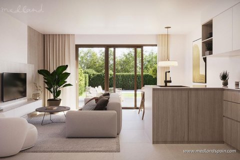 Appartamento in vendita a Estepona, Malaga, Spagna 3 camere da letto, 96 mq. N° 177440 - foto 10