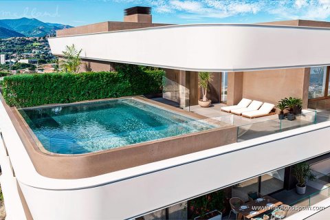 Appartamento in vendita a Estepona, Malaga, Spagna 3 camere da letto, 96 mq. N° 177440 - foto 3