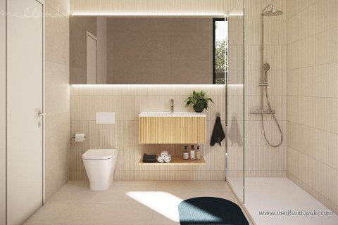 Appartamento in vendita a Estepona, Malaga, Spagna 3 camere da letto, 96 mq. N° 177440 - foto 13