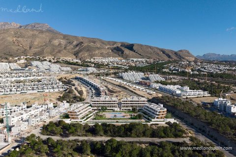 Dzīvoklis pārdošanā Finestrat, Alicante, Spānijā 2 istabas, 66 m2 Nr. 177446 - attēls 9
