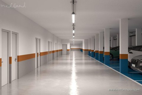 Dzīvoklis pārdošanā Finestrat, Alicante, Spānijā 2 istabas, 66 m2 Nr. 177446 - attēls 15