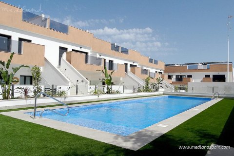 Appartamento a Pilar de la Horadada, Alicante, Spagna 2 camere da letto, 79 mq. N° 177441