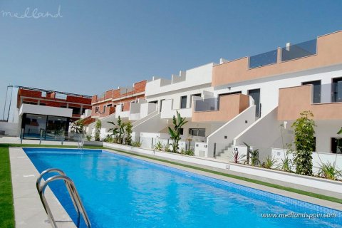 Appartamento in vendita a Pilar de la Horadada, Alicante, Spagna 2 camere da letto, 79 mq. N° 177441 - foto 14