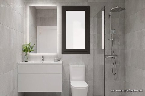 Продажа квартиры в Финестрат, Аликанте, Испания 2 спальни, 66м2 №177445 - фото 7