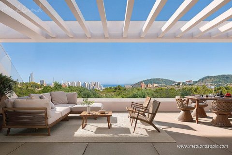 Apartment à Finestrat, Alicante, Espagne 2 chambres, 66 m2 No. 177445