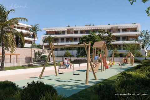 Продажа квартиры в Финестрат, Аликанте, Испания 2 спальни, 66м2 №177445 - фото 13