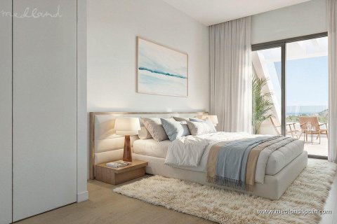Продажа квартиры в Финестрат, Аликанте, Испания 2 спальни, 66м2 №177445 - фото 6