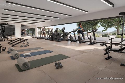 Продажа квартиры в Финестрат, Аликанте, Испания 2 спальни, 66м2 №177445 - фото 11
