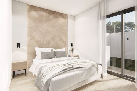 Продажа виллы в Сан-Педро-дель-Пинатар, Мурсия, Испания 3 спальни, 162м2 №145846 - фото 7