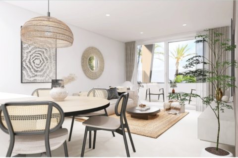 Huoneisto myytävänä Torre de la Horadada, Alicante, Espanja, 3 makuuhuonetta, 97 m2 No. 145845 - kuva 5