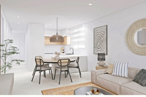 Huoneisto myytävänä Torre de la Horadada, Alicante, Espanja, 3 makuuhuonetta, 97 m2 No. 145845 - kuva 13