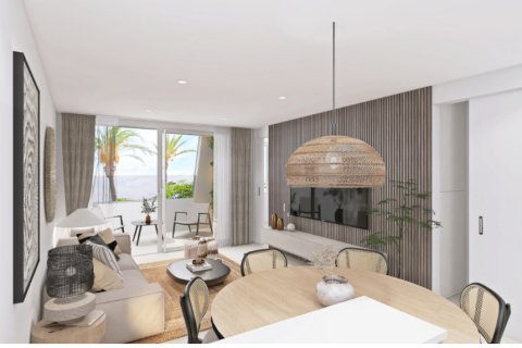 Huoneisto myytävänä Torre de la Horadada, Alicante, Espanja, 3 makuuhuonetta, 97 m2 No. 145845 - kuva 2