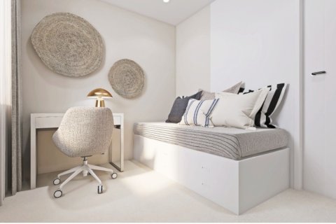 Huoneisto myytävänä Torre de la Horadada, Alicante, Espanja, 3 makuuhuonetta, 97 m2 No. 145845 - kuva 9