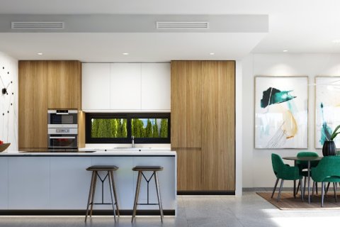 Villa à vendre à San Miguel de Salinas, Alicante, Espagne, 3 chambres, 237 m2 No. 145847 - photo 3