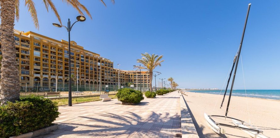 Apartamento Valencia, València, España 3 dormitorios, 105 m2 No. 133314