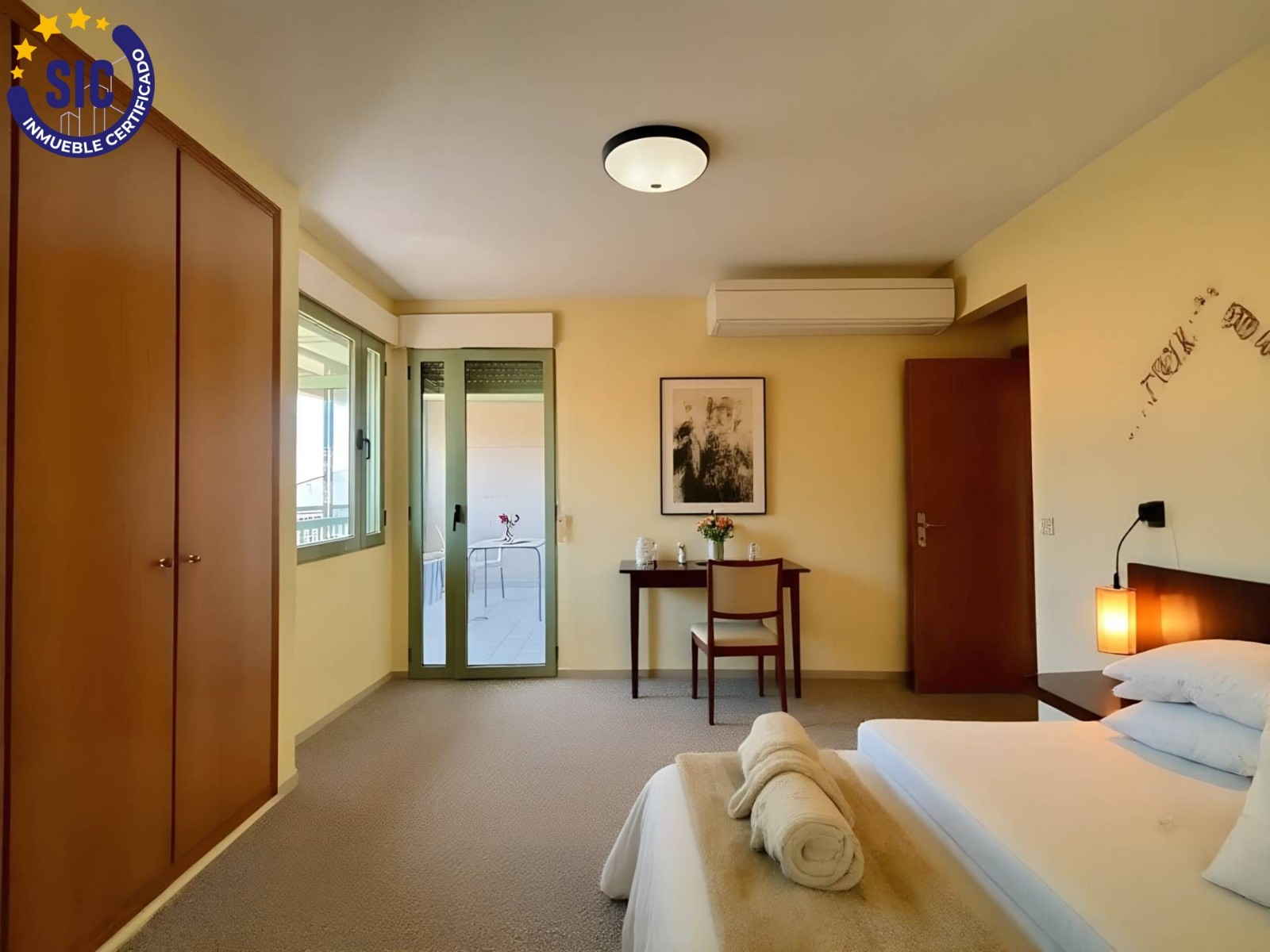 Apartment à Valencia, Espagne 2 chambres, 88 m2 No. 133316