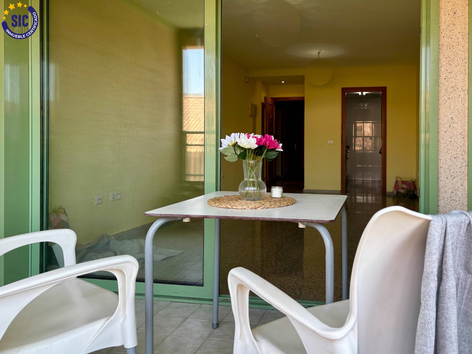 Apartment à Valencia, Espagne 2 chambres, 88 m2 No. 133316