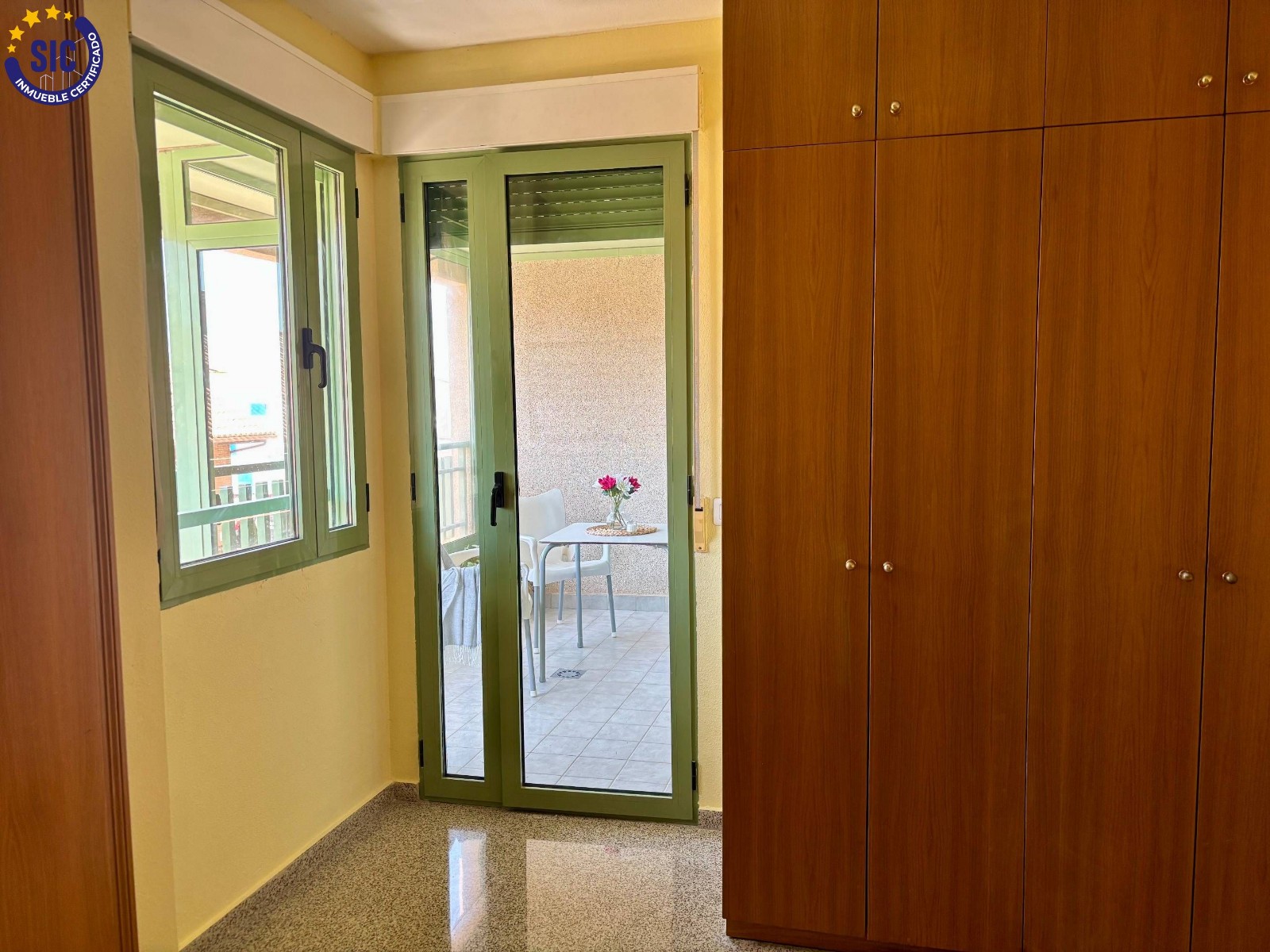 Apartment à Valencia, Espagne 2 chambres, 88 m2 No. 133316